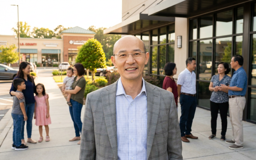 Why Alex Nguyen Serves Vietnamese-American Families In Gwinnett County