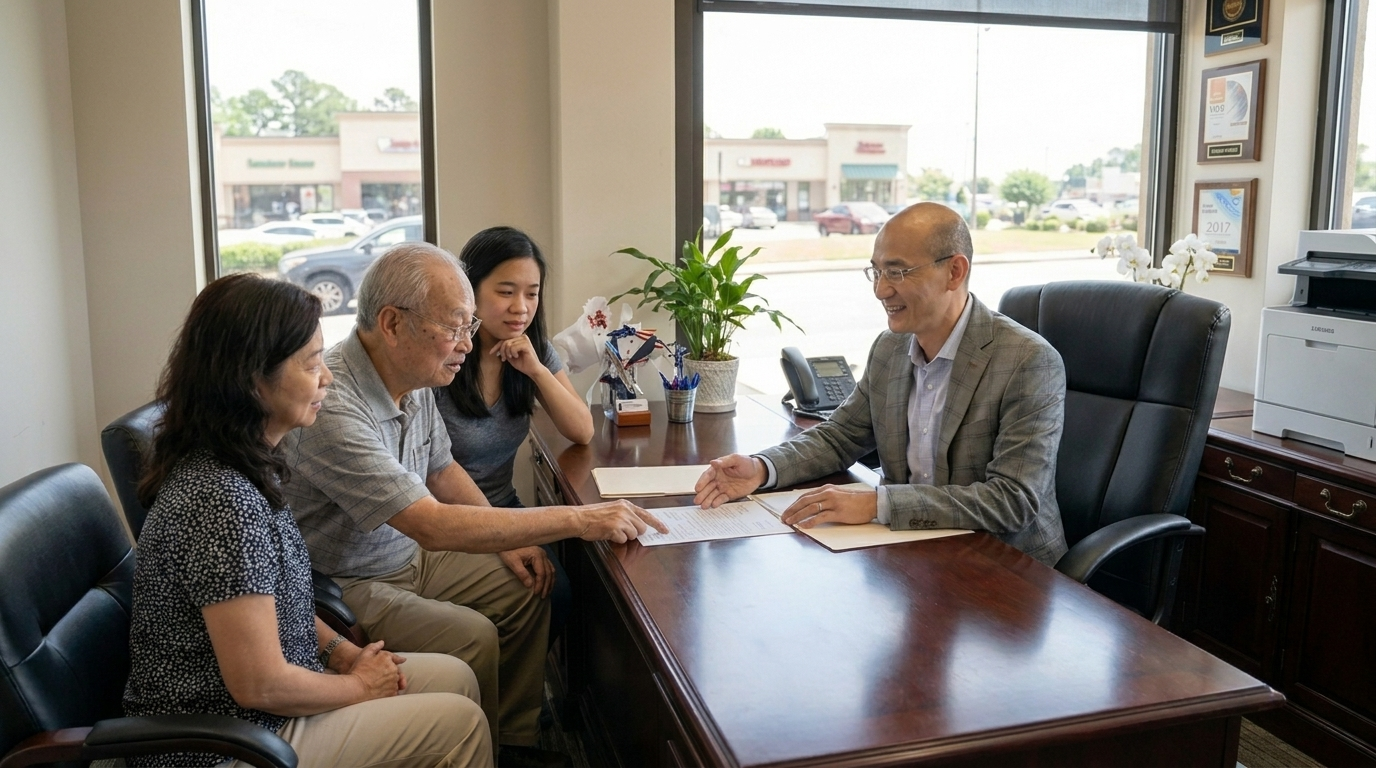 Alex Nguyen Vietnamese American Community for Why Alex Nguyen Serves Vietnamese-American Families In Gwinnett County