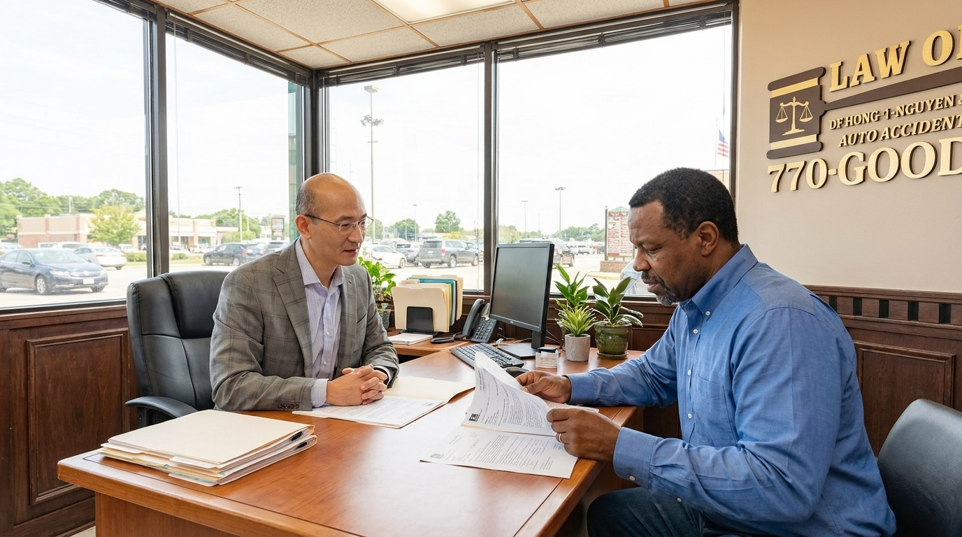 Delayed Injuries After Car Accident Georgia for Delayed Injuries After a Car Accident: Why You May Feel Worse Later