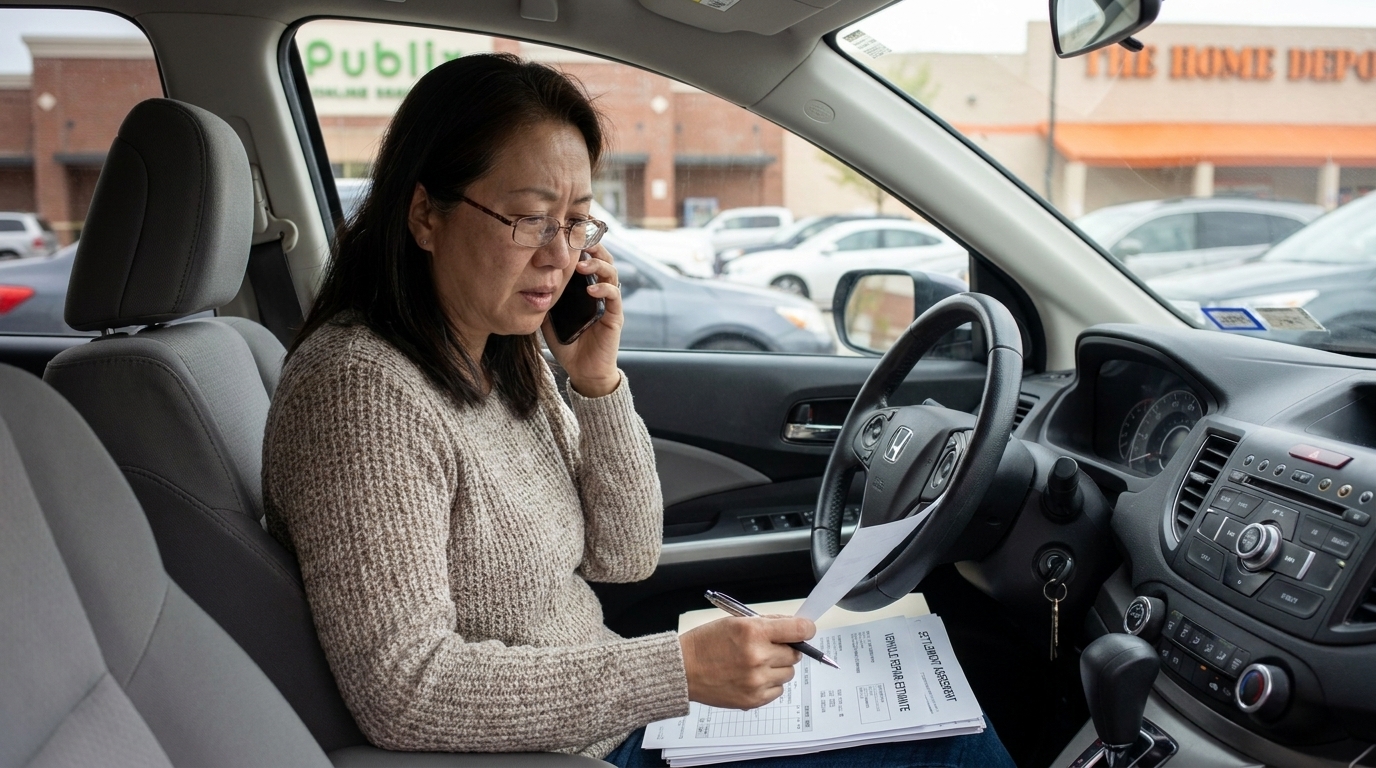 Do I Need A Lawyer After A Car Accident Georgia for Do I Need a Lawyer After a Car Accident in Georgia?
