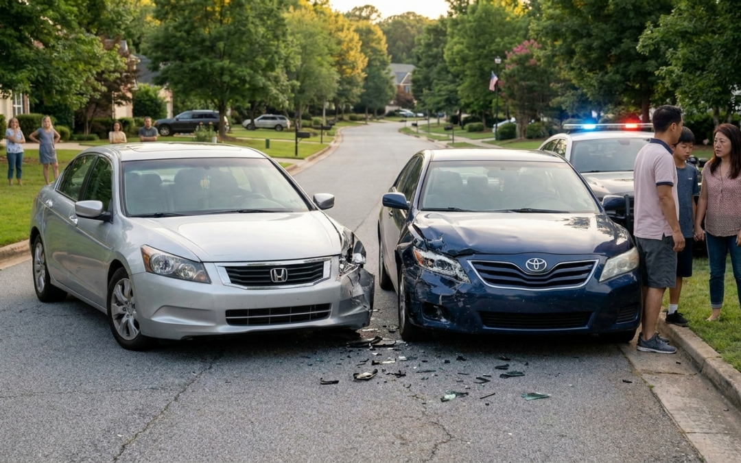 Drunk Driver Hit Me in Georgia: What Are My Rights? - featured image
