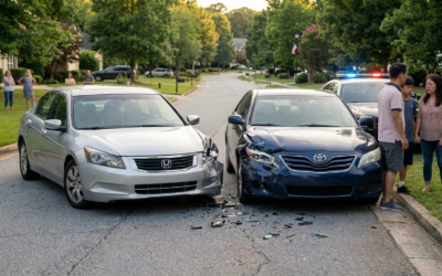 Drunk Driver Hit Me in Georgia: What Are My Rights?