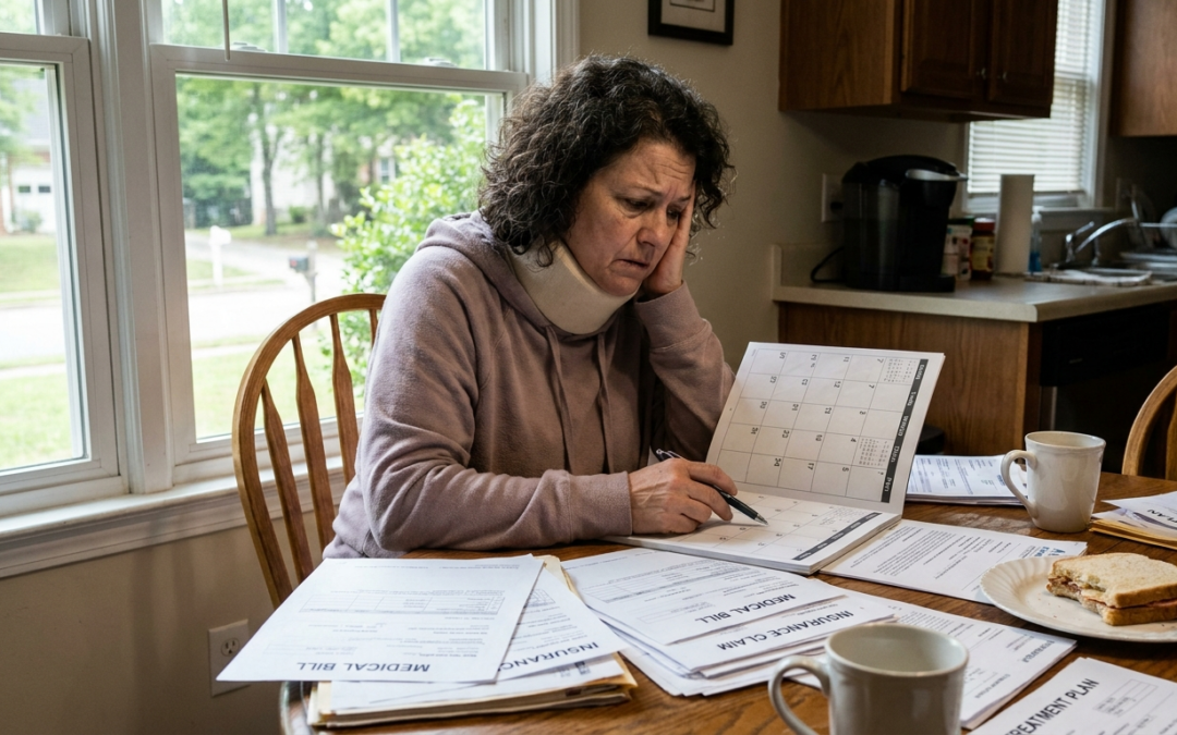 Georgia Car Accident Statute of Limitations: How Long Do You Have? - featured image