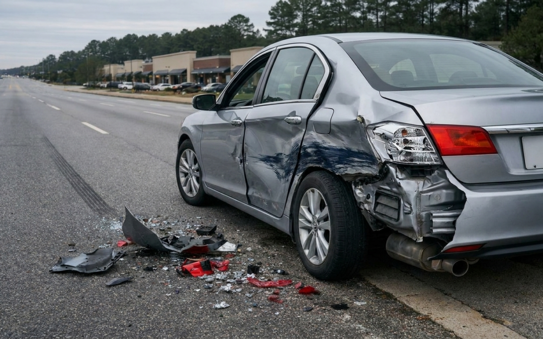 What to Do After a Hit and Run Accident in Georgia - featured image
