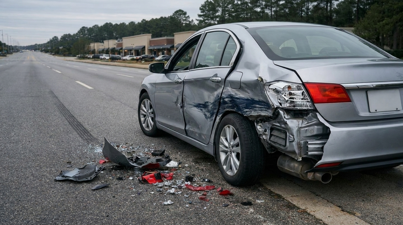 What to Do After a Hit and Run Accident in Georgia - featured image