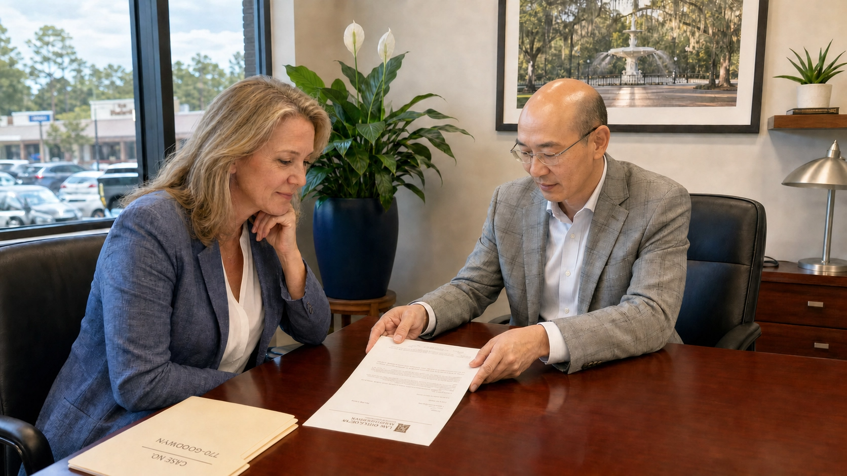 I-85 Multi Vehicle Crash Georgia Attorney Consultation for Hurt in a Multi-Vehicle Crash on I-85? What Victims Need to Know