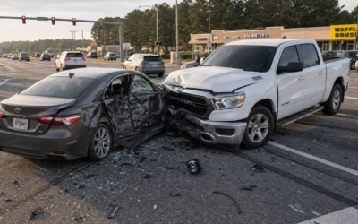 Texting And Driving Accidents In Georgia: Your Frustration Is Valid