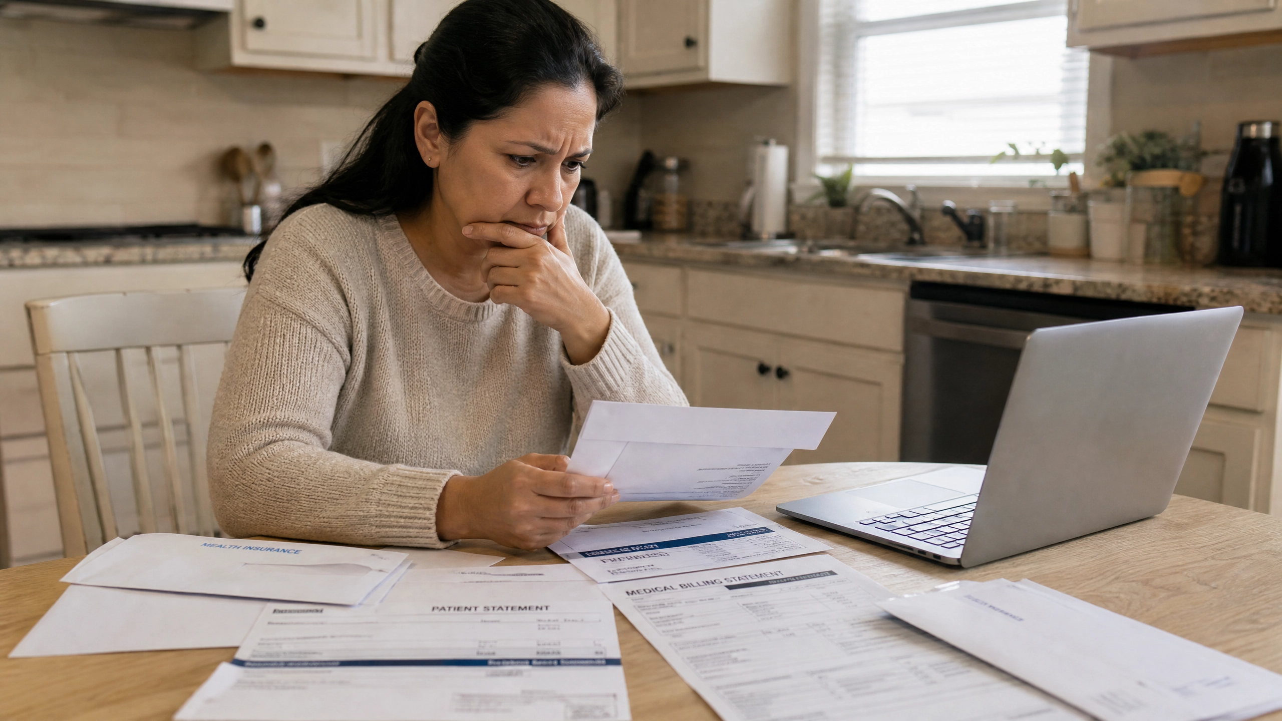 car accident medical bills georgia bills arriving for Georgia Car Accident Medical Bills