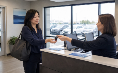 Atlanta Car Accident Rental Car Coverage