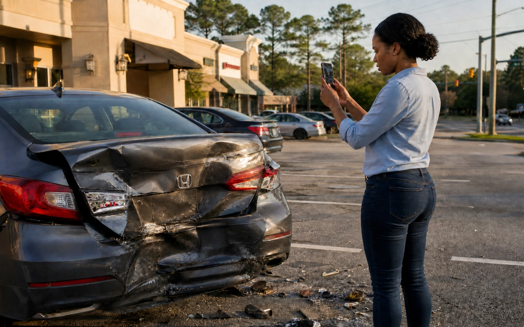 first steps after car accident atlanta scene for What to Do in the First 72 Hours After a Car Accident in Atlanta