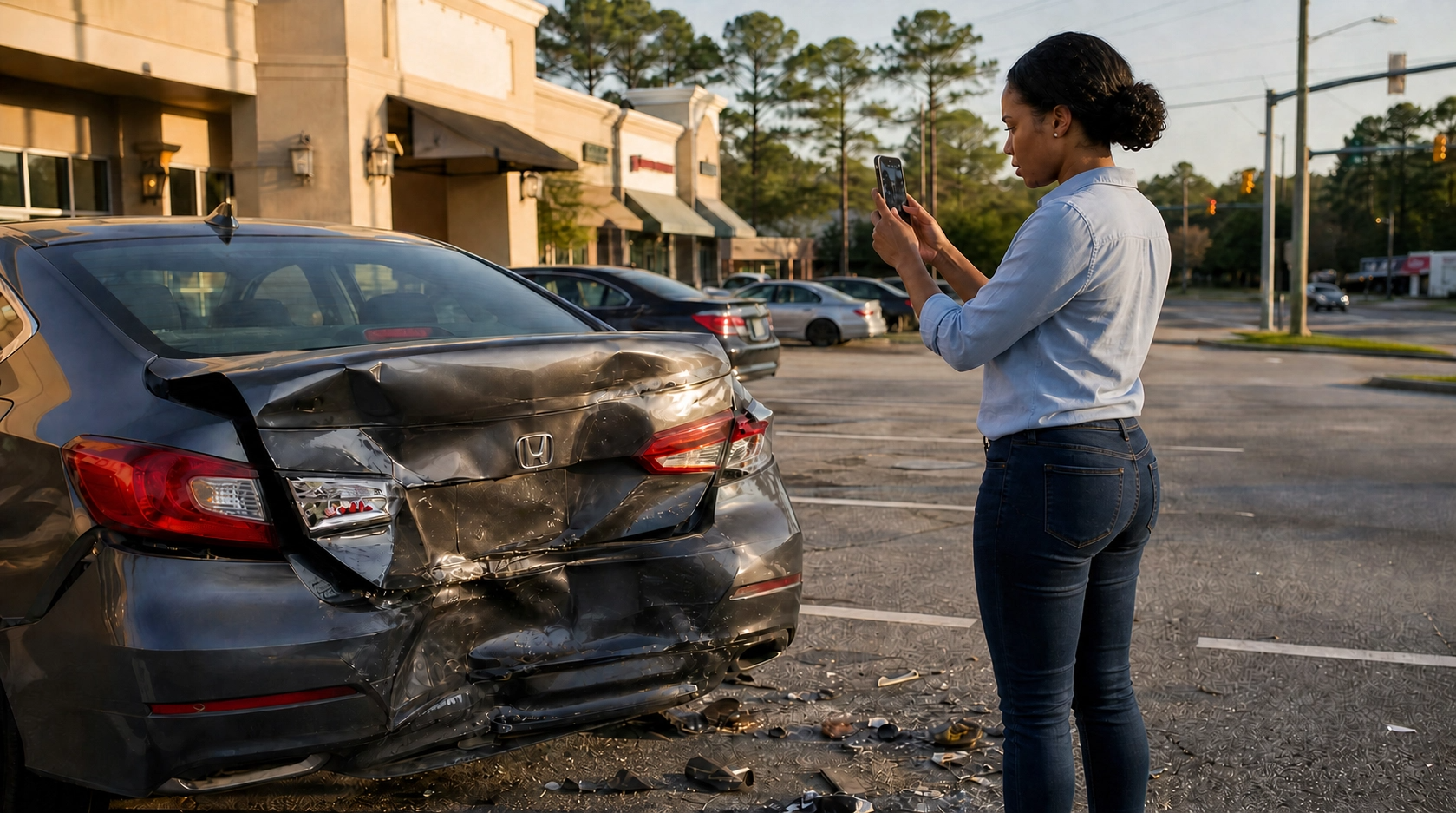 first steps after car accident atlanta scene for What to Do in the First 72 Hours After a Car Accident in Atlanta