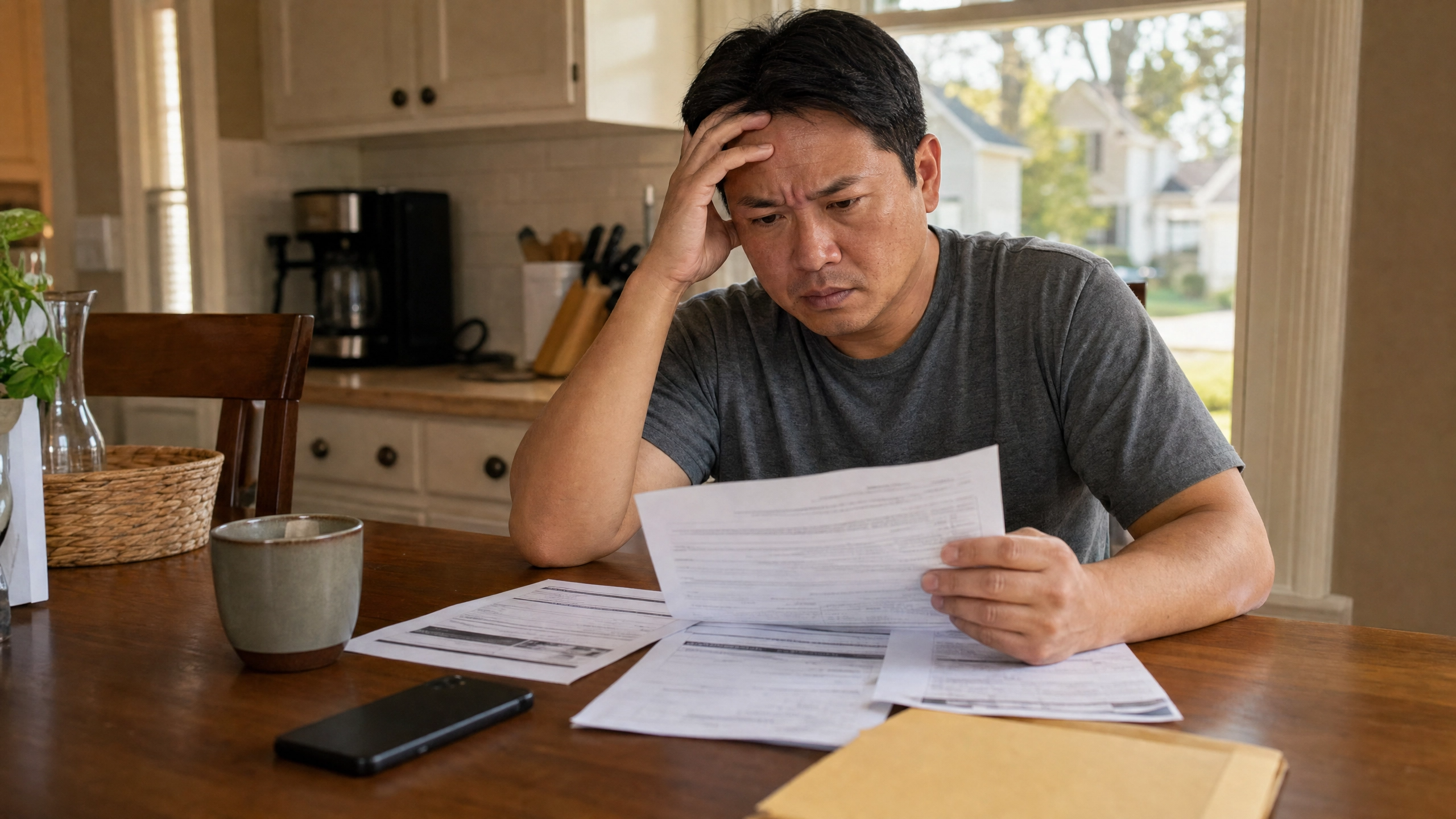 georgia comparative negligence paperwork stress for Georgia's Comparative Negligence Law: What Happens to Your Case If You Were Partially at Fault?