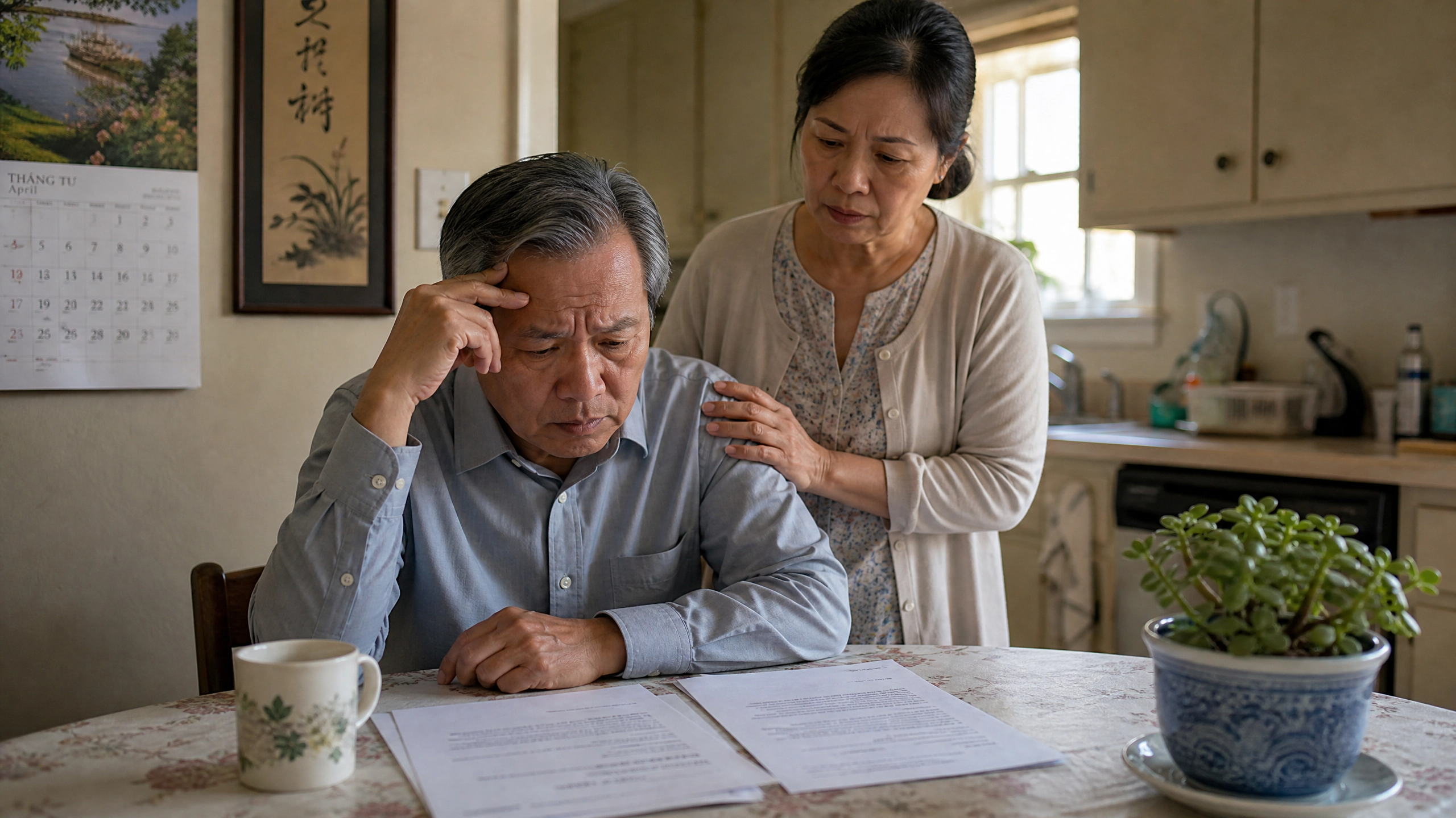 vietnamese car accident attorney gwinnett paperwork stress for Vietnamese Car Accident Attorney in Gwinnett County